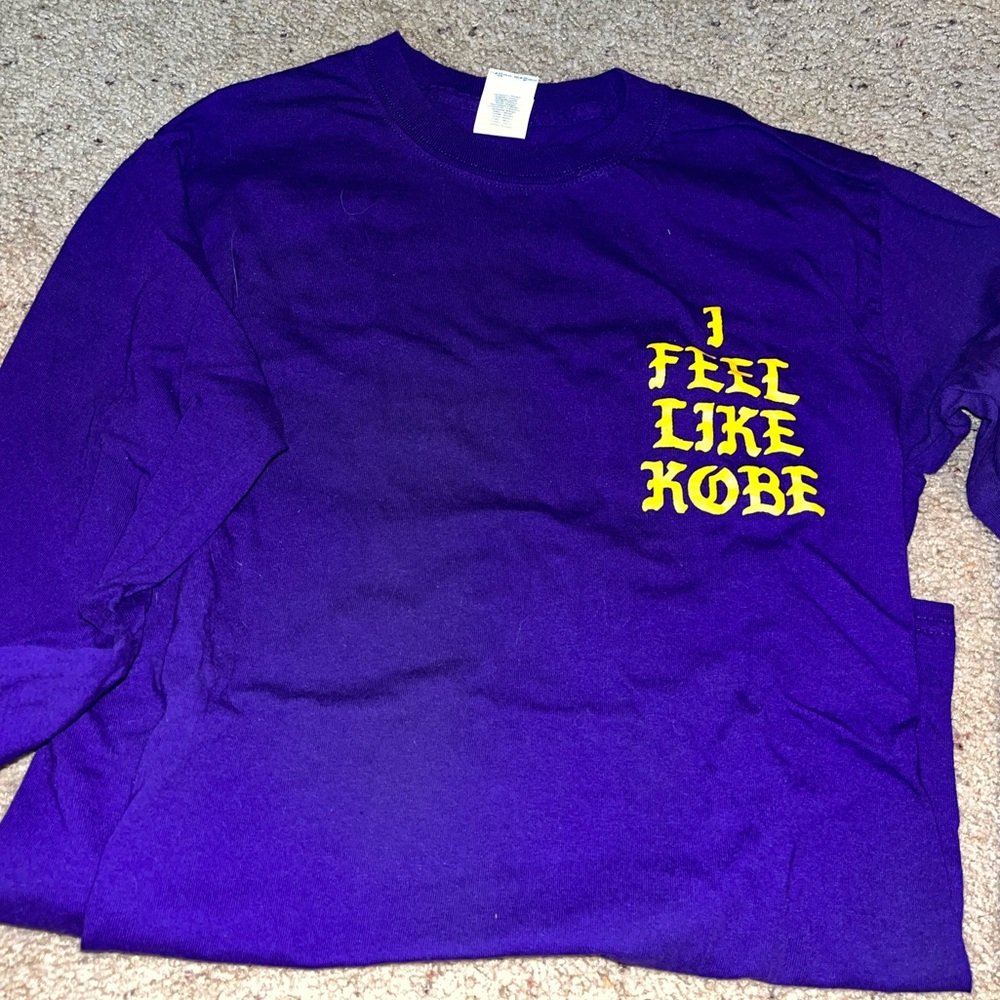 Kobe long sleeve